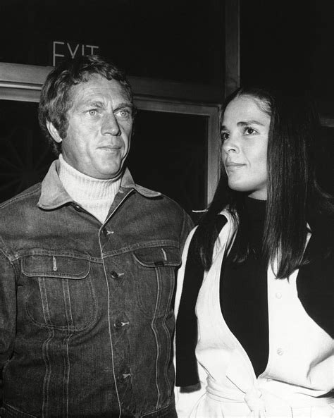 ali macgraw chanel|ali macgraw married.